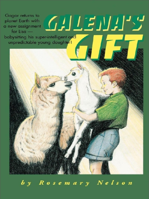 Title details for Galena's Gift by Rosemary Nelson - Available